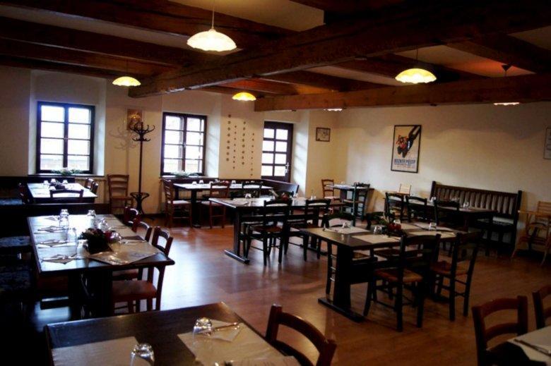Penzion Pizzeria Telč Екстериор снимка